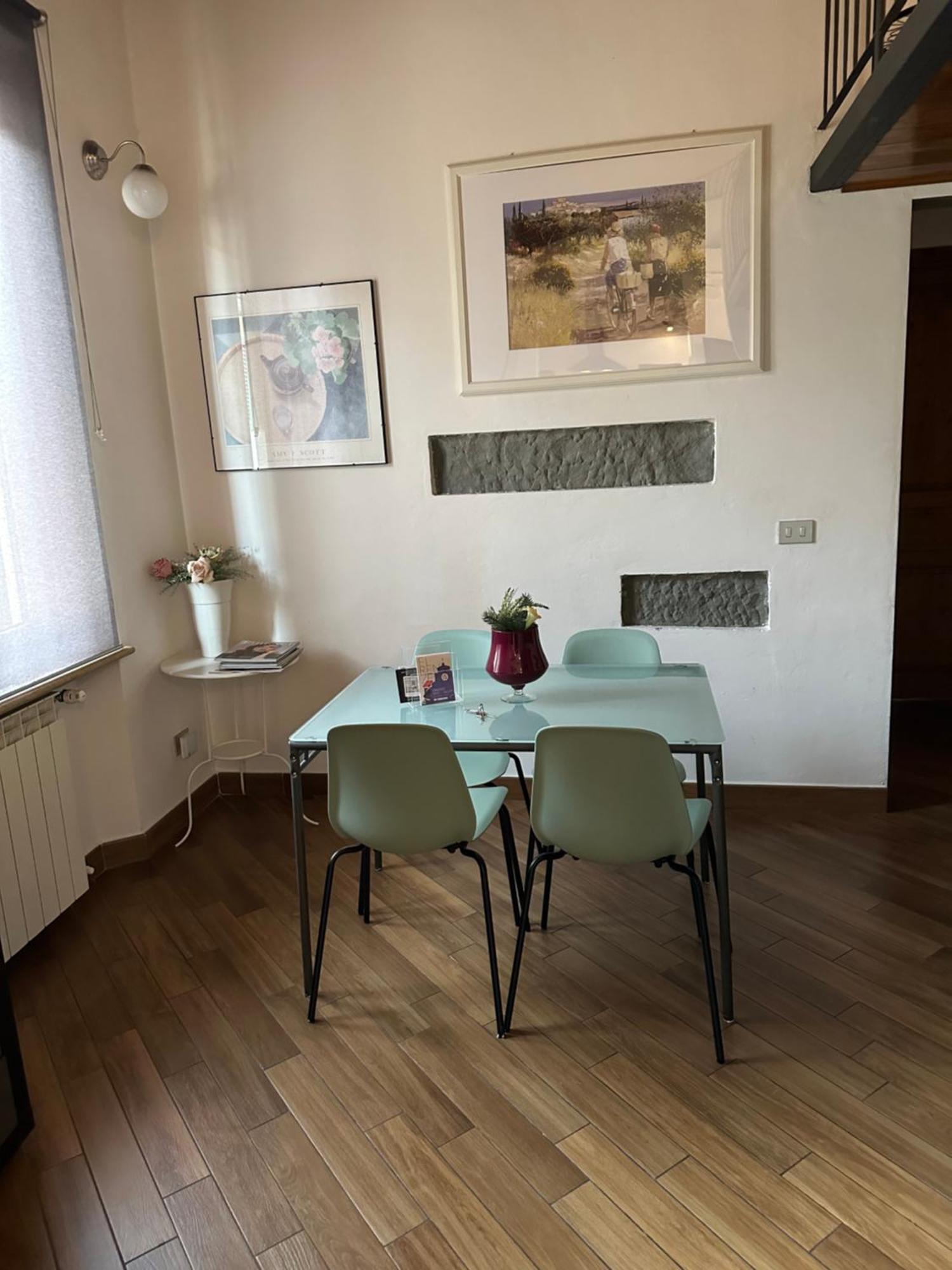 Acacia Apartments Salvia-Rosmarino Φλωρεντία Εξωτερικό φωτογραφία