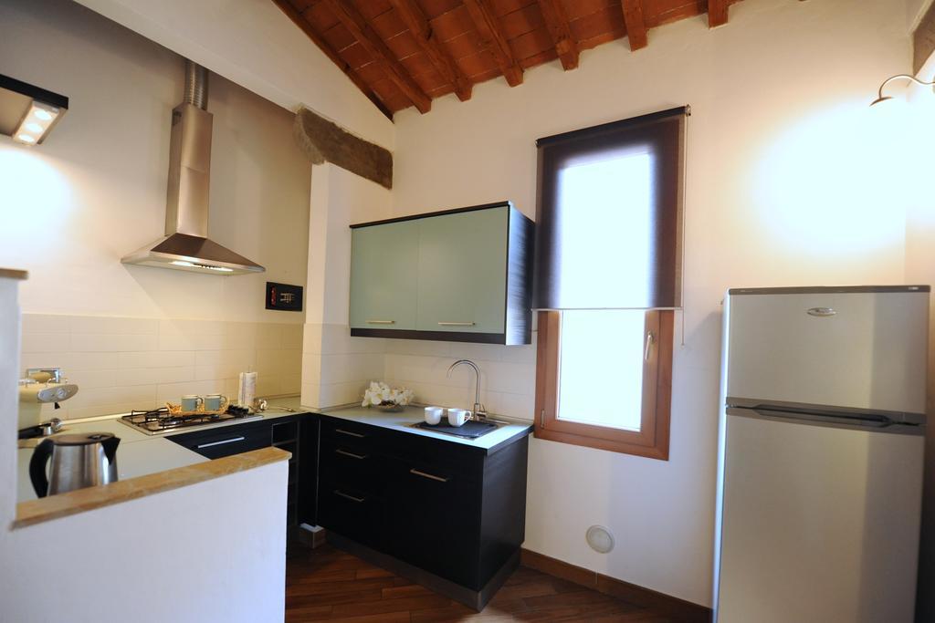 Acacia Apartments Salvia-Rosmarino Φλωρεντία Εξωτερικό φωτογραφία
