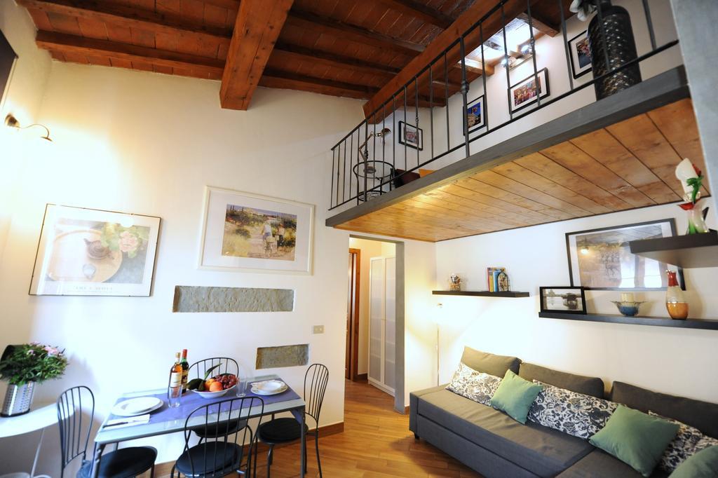 Acacia Apartments Salvia-Rosmarino Φλωρεντία Εξωτερικό φωτογραφία